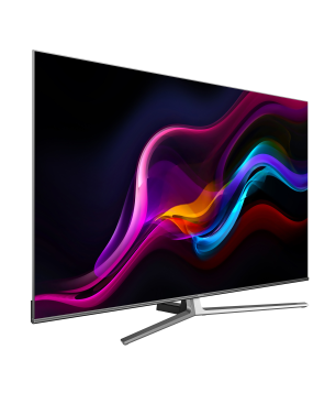 HISENSE 55U87GQ Fernseher (Flat, 55 Zoll / 139 cm, HDR 4K, SMART TV, VIDAA U5.0)