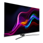 HISENSE 55U87GQ Fernseher (Flat, 55 Zoll / 139 cm, HDR 4K, SMART TV, VIDAA U5.0)