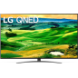 LG 55QNED819QA QNED TV (Flat, 55 Zoll / 139 cm, UHD 4K, SMART TV, webOS 22 mit LG ThinQ) LG 55QNED819QA QNED TV (Flat, 55 Zoll / 139 cm, UHD 4K, SMART TV, webOS 22 mit LG ThinQ)
