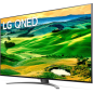 LG 55QNED819QA QNED TV (Flat, 55 Zoll / 139 cm, UHD 4K, SMART TV, webOS 22 mit LG ThinQ) LG 55QNED819QA QNED TV (Flat, 55 Zoll / 139 cm, UHD 4K, SMART TV, webOS 22 mit LG ThinQ)