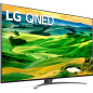 LG 55QNED819QA QNED TV (Flat, 55 Zoll / 139 cm, UHD 4K, SMART TV, webOS 22 mit LG ThinQ) LG 55QNED819QA QNED TV (Flat, 55 Zoll / 139 cm, UHD 4K, SMART TV, webOS 22 mit LG ThinQ)