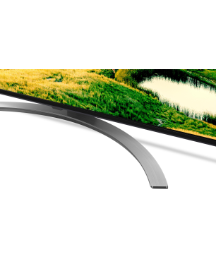 LG 55QNED819QA QNED TV (Flat, 55 Zoll / 139 cm, UHD 4K, SMART TV, webOS 22 mit LG ThinQ)