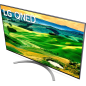 LG 55QNED819QA QNED TV (Flat, 55 Zoll / 139 cm, UHD 4K, SMART TV, webOS 22 mit LG ThinQ) LG 55QNED819QA QNED TV (Flat, 55 Zoll / 139 cm, UHD 4K, SMART TV, webOS 22 mit LG ThinQ)