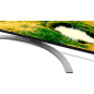 LG 50QNED819QA QNED TV (Flat, 50 Zoll / 127 cm, UHD 4K, SMART TV)