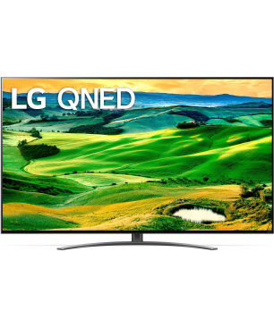 LG 55QNED816QA QNED TV (Flat, 55 Zoll / 139 cm, UHD 4K, SMART TV, webOS 22 mit LG ThinQ)
