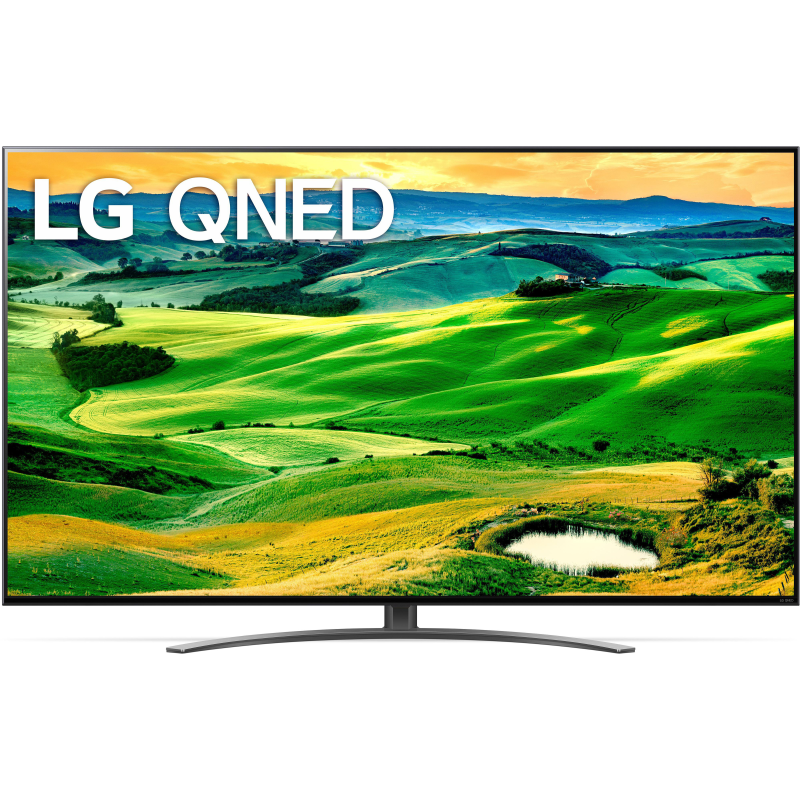 LG 55QNED816QA QNED TV (Flat, 55 Zoll / 139 cm, UHD 4K, SMART TV, webOS 22 mit LG ThinQ)