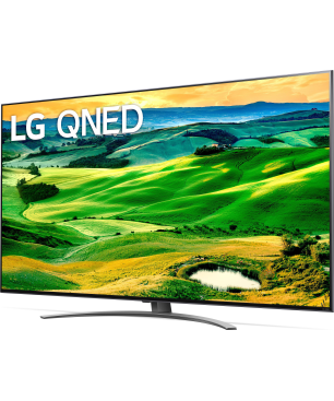 LG 55QNED816QA QNED TV (Flat, 55 Zoll / 139 cm, UHD 4K, SMART TV, webOS 22 mit LG ThinQ)