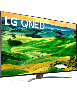 LG 55QNED816QA QNED TV (Flat, 55 Zoll / 139 cm, UHD 4K, SMART TV, webOS 22 mit LG ThinQ)