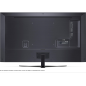 LG 55QNED816QA QNED TV (Flat, 55 Zoll / 139 cm, UHD 4K, SMART TV, webOS 22 mit LG ThinQ)