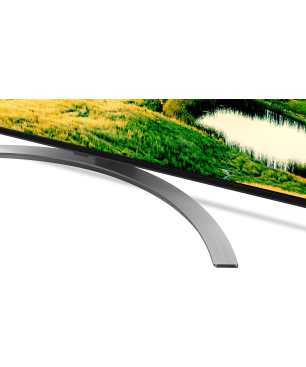 LG 55QNED816QA QNED TV (Flat, 55 Zoll / 139 cm, UHD 4K, SMART TV, webOS 22 mit LG ThinQ)