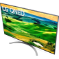 LG 55QNED816QA QNED TV (Flat, 55 Zoll / 139 cm, UHD 4K, SMART TV, webOS 22 mit LG ThinQ)