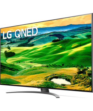 LG 55QNED816QA QNED TV (Flat, 55 Zoll / 139 cm, UHD 4K, SMART TV, webOS 22 mit LG ThinQ)