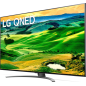LG 55QNED816QA QNED TV (Flat, 55 Zoll / 139 cm, UHD 4K, SMART TV, webOS 22 mit LG ThinQ)