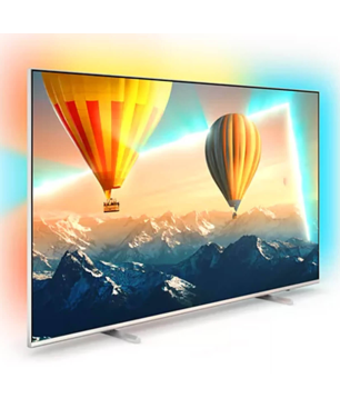 PHILIPS 55PUS8057/12 4K TV (Flat, 55 Zoll / 138 cm, UHD 4K)