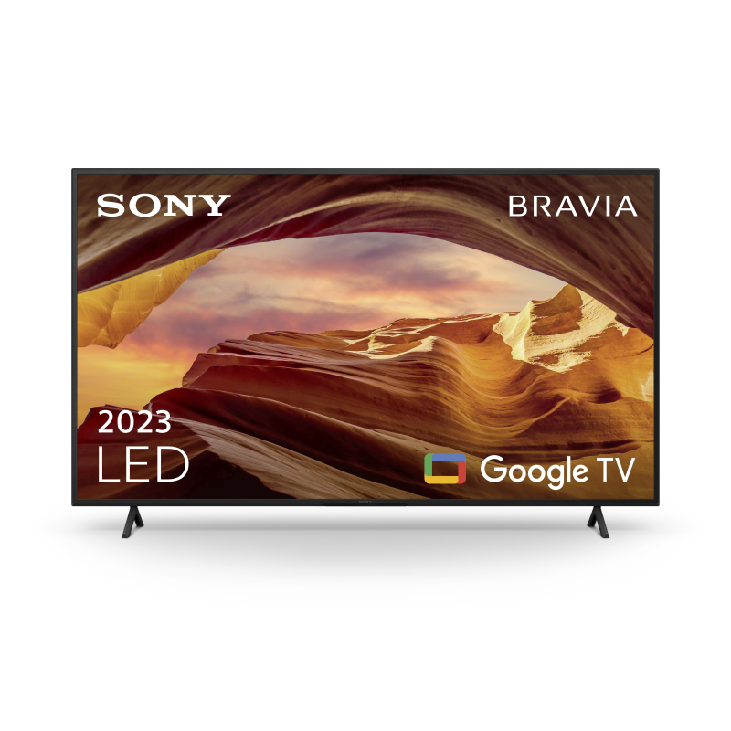 SONY BRAVIA KD-43X75WL LED TV (Flat, 43 Zoll / 108 cm, HDR 4K, SMART TV, Google TV)