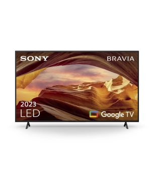 SONY BRAVIA KD-43X75WL LED TV (Flat, 43 Zoll / 108 cm, HDR 4K, SMART TV, Google TV)