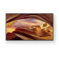 SONY BRAVIA KD-43X75WL LED TV (Flat, 43 Zoll / 108 cm, HDR 4K, SMART TV, Google TV)