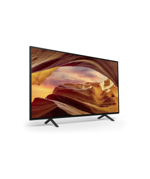 SONY BRAVIA KD-43X75WL LED TV (Flat, 43 Zoll / 108 cm, HDR 4K, SMART TV, Google TV)