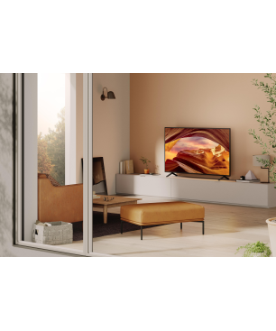 SONY BRAVIA KD-43X75WL LED TV (Flat, 43 Zoll / 108 cm, HDR 4K, SMART TV, Google TV)