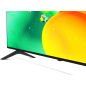 LG 55NANO756QC NanoCell TV (Flat, 55 Zoll / 139 cm, UHD 4K, SMART TV, webOS 22 mit LG ThinQ) LG 55NANO756QC NanoCell TV (Flat, 55 Zoll / 139 cm, UHD 4K, SMART TV, webOS 22 mit LG ThinQ)