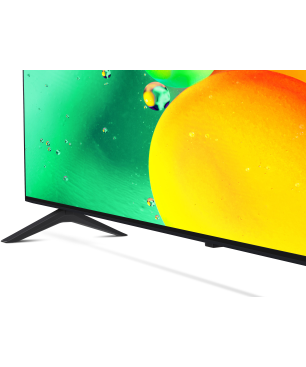LG 55NANO756QC NanoCell TV (Flat, 55 Zoll / 139 cm, UHD 4K, SMART TV, webOS 22 mit LG ThinQ)