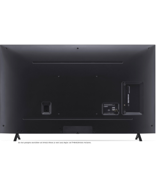 LG 55NANO756QC NanoCell TV (Flat, 55 Zoll / 139 cm, UHD 4K, SMART TV, webOS 22 mit LG ThinQ)