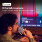 PHILIPS 50PUS8007/12 LED TV (Flat, 50 Zoll / 126 cm, UHD 4K, SMART TV, Ambilight, Android TV™ 11 (R)) PHILIPS 50PUS8007/12 LED TV (Flat, 50 Zoll / 126 cm, UHD 4K, SMART TV, Ambilight, Android TV™ 11 (R))