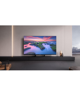 XIAOMI TV A2 55" LED TV (Flat, 55 Zoll / 139,7 cm, UHD 4K, SMART TV, Android TV 10)