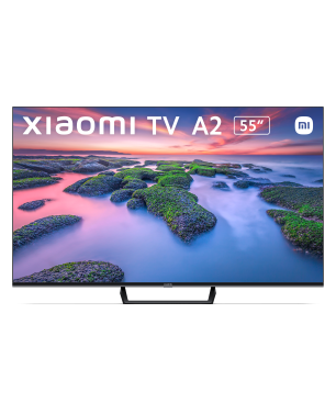XIAOMI TV A2 55" LED TV (Flat, 55 Zoll / 139,7 cm, UHD 4K, SMART TV, Android TV 10)