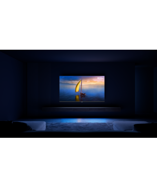 XIAOMI TV A2 55" LED TV (Flat, 55 Zoll / 139,7 cm, UHD 4K, SMART TV, Android TV 10)