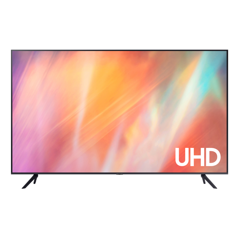 SAMSUNG GU55AU7199UXZG LED TV (Flat, 55 Zoll / 138 cm, UHD 4K, SMART TV, Tizen™)