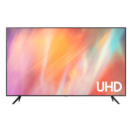 SAMSUNG GU55AU7199UXZG LED TV (Flat, 55 Zoll / 138 cm, UHD 4K, SMART TV, Tizen™)