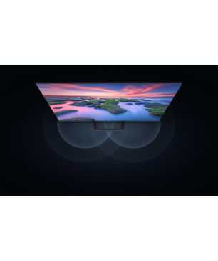 XIAOMI TV A2 55" LED TV (Flat, 55 Zoll / 139,7 cm, UHD 4K, SMART TV, Android TV 10)