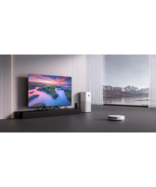 XIAOMI TV A2 55" LED TV (Flat, 55 Zoll / 139,7 cm, UHD 4K, SMART TV, Android TV 10)