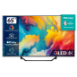 HISENSE 65A7KQ QLED TV (Flat, 65 Zoll / 164 cm, UHD 4K, SMART TV, VIDAA) HISENSE 65A7KQ QLED TV (Flat, 65 Zoll / 164 cm, UHD 4K, SMART TV, VIDAA)