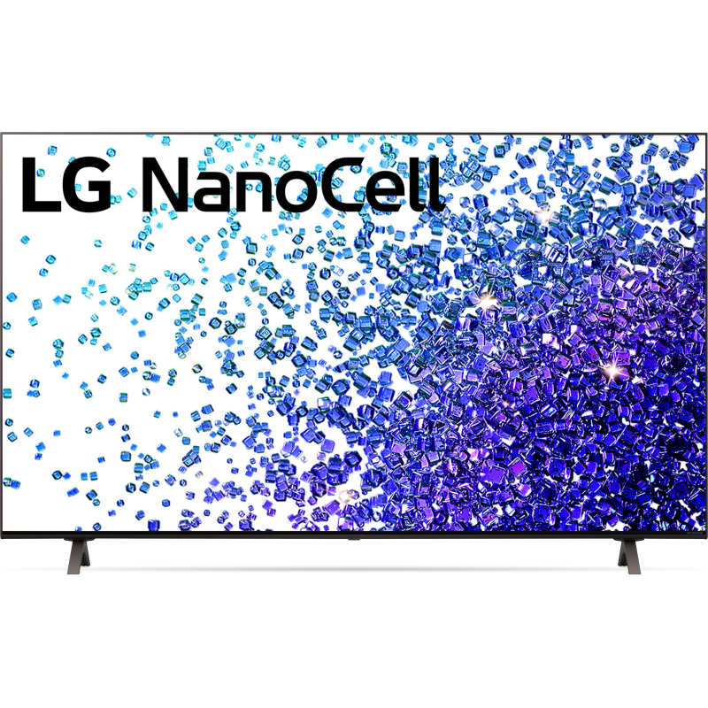 LG 50NANO796PC NanoCell TV (Flat, 50 Zoll / 127 cm, UHD 4K, SMART TV, webOS 6.0 mit LG ThinQ)