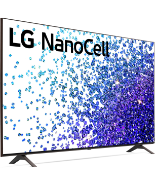 LG 50NANO796PC NanoCell TV (Flat, 50 Zoll / 127 cm, UHD 4K, SMART TV, webOS 6.0 mit LG ThinQ)