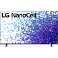 LG 50NANO796PC NanoCell TV (Flat, 50 Zoll / 127 cm, UHD 4K, SMART TV, webOS 6.0 mit LG ThinQ)
