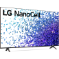 LG 50NANO796PC NanoCell TV (Flat, 50 Zoll / 127 cm, UHD 4K, SMART TV, webOS 6.0 mit LG ThinQ)
