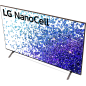 LG 50NANO796PC NanoCell TV (Flat, 50 Zoll / 127 cm, UHD 4K, SMART TV, webOS 6.0 mit LG ThinQ)