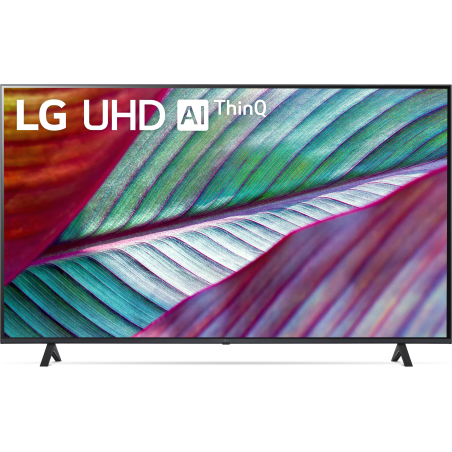 LG 50UR78006LK LG UHD TV (Flat, 50 Zoll / 127 cm, UHD 4K, SMART TV, webOS 23)