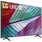 LG 50UR78006LK LG UHD TV (Flat, 50 Zoll / 127 cm, UHD 4K, SMART TV, webOS 23) LG 50UR78006LK LG UHD TV (Flat, 50 Zoll / 127 cm, UHD 4K, SMART TV, webOS 23)