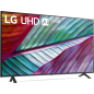 LG 50UR78006LK LG UHD TV (Flat, 50 Zoll / 127 cm, UHD 4K, SMART TV, webOS 23) LG 50UR78006LK LG UHD TV (Flat, 50 Zoll / 127 cm, UHD 4K, SMART TV, webOS 23)