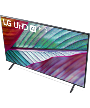 LG 50UR78006LK LG UHD TV (Flat, 50 Zoll / 127 cm, UHD 4K, SMART TV, webOS 23)