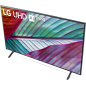 LG 50UR78006LK LG UHD TV (Flat, 50 Zoll / 127 cm, UHD 4K, SMART TV, webOS 23) LG 50UR78006LK LG UHD TV (Flat, 50 Zoll / 127 cm, UHD 4K, SMART TV, webOS 23)