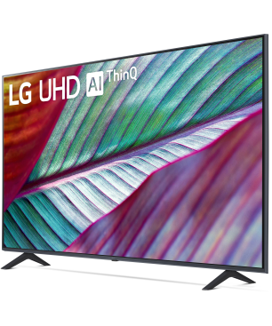 LG 50UR78006LK LG UHD TV (Flat, 50 Zoll / 127 cm, UHD 4K, SMART TV, webOS 23)