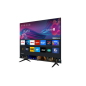 HISENSE 55A6CG LED TV (Flat, 55 Zoll / 139 cm, UHD 4K, SMART TV, VIDAA U5)