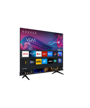 HISENSE 55A6CG LED TV (Flat, 55 Zoll / 139 cm, UHD 4K, SMART TV, VIDAA U5)