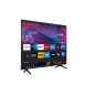 HISENSE 55A6CG LED TV (Flat, 55 Zoll / 139 cm, UHD 4K, SMART TV, VIDAA U5)