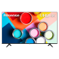 HISENSE 55A6CG LED TV (Flat, 55 Zoll / 139 cm, UHD 4K, SMART TV, VIDAA U5)